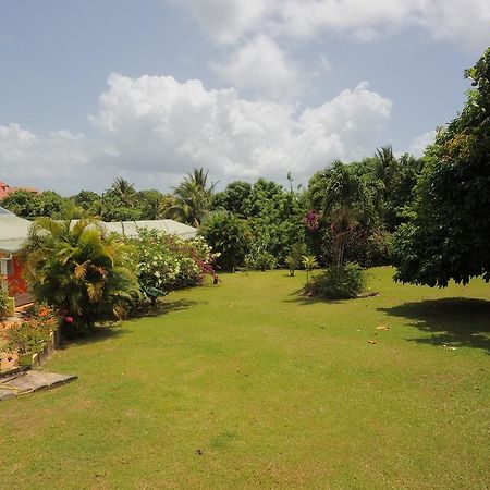 Au Domaine Des Bougainvilliers Villa Sainte-Rose Exterior photo