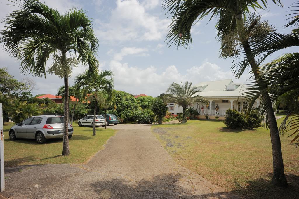 Au Domaine Des Bougainvilliers Villa Sainte-Rose Exterior photo